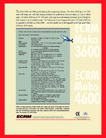 ECRM Mako 3600/4600 cat&aacute;logo 2