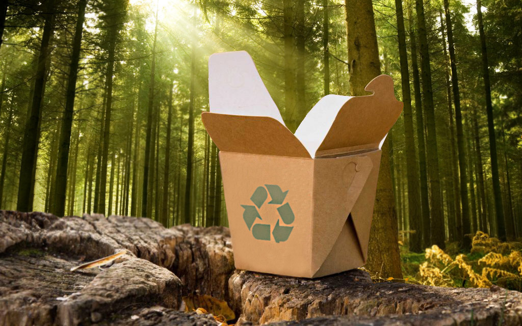 Bio-o quê?! Embalagens recicláveis, biodegradáveis ou compostáveis para alimentos, qual a diferença? 