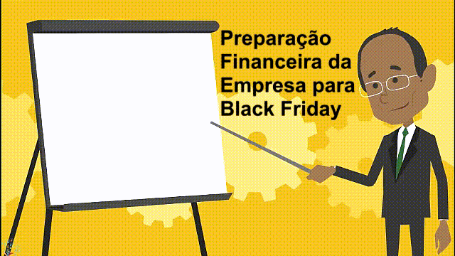 Preparação Financeira da Empresa para Black Friday