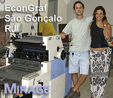 EconGraf - S&atilde;o Gon&ccedil;alo, RJ