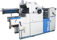 Impressora Offset Mirage NP47-III