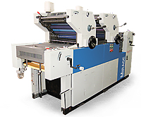 Mirage P247 Bicolor