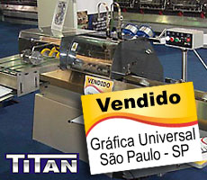 Gr&aacute;fica Cruzeiro do Sul - Ara&ccedil;atuba, SP