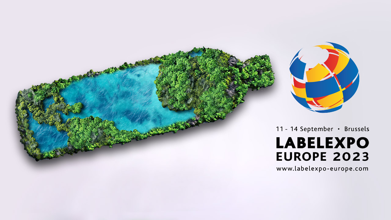 Sustentabilidade será o tema do momento na Labelexpo Europe 2023