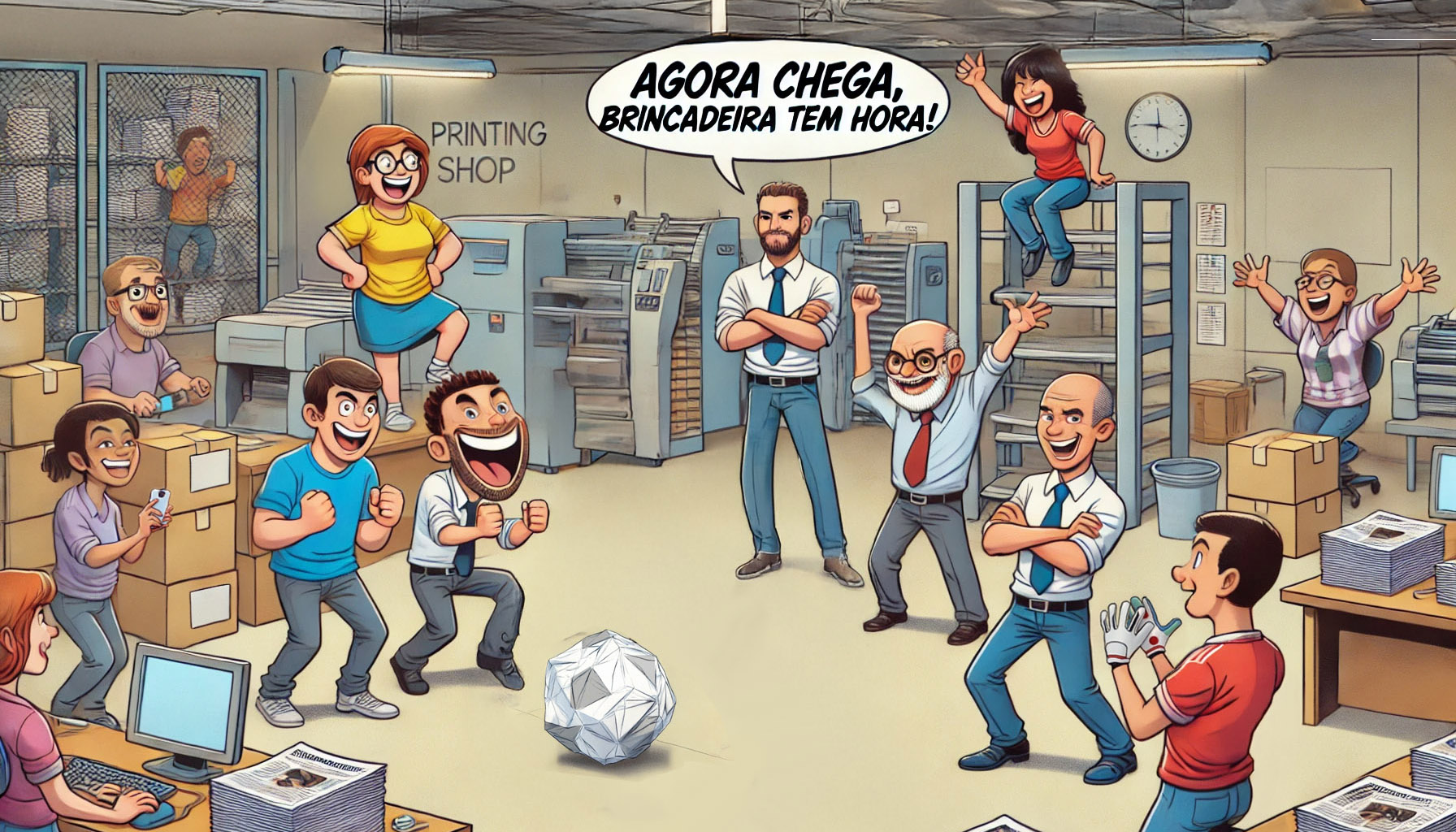 Agora o Carnaval Acabou… Bora Produzir! Agora o Carnaval Acabou… Bora Produzir!