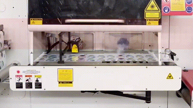 O Que é o Corte a Laser Kiss Cutting? O Que é o Corte a Laser Kiss Cutting?