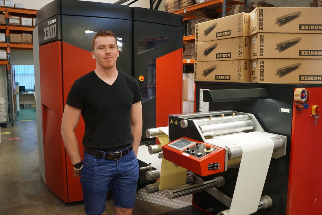 Quanto uma Xeikon 3030 Plus pode faturar de verdade