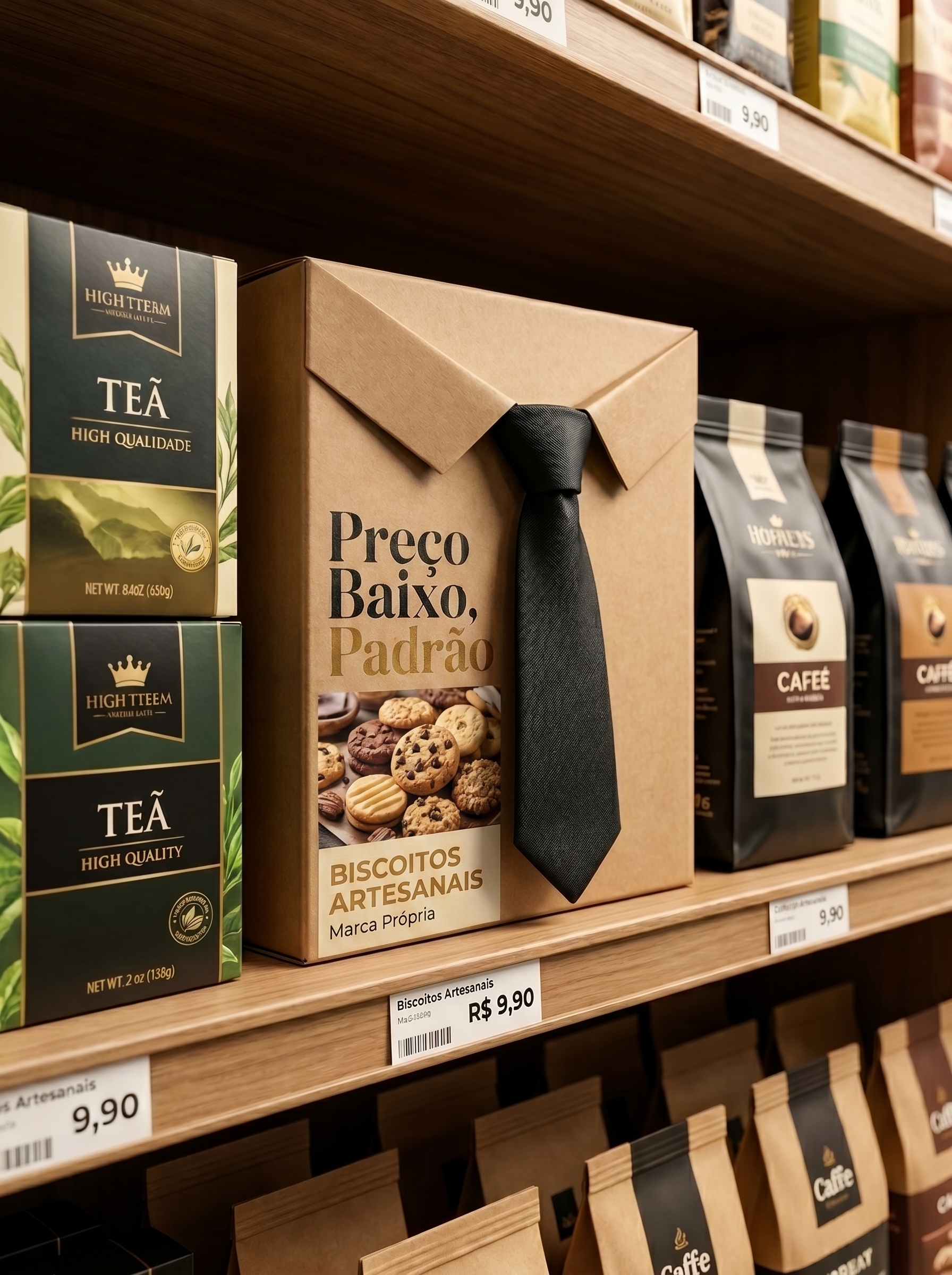 Embalagem para produtos baratos Embalagem para produtos baratos