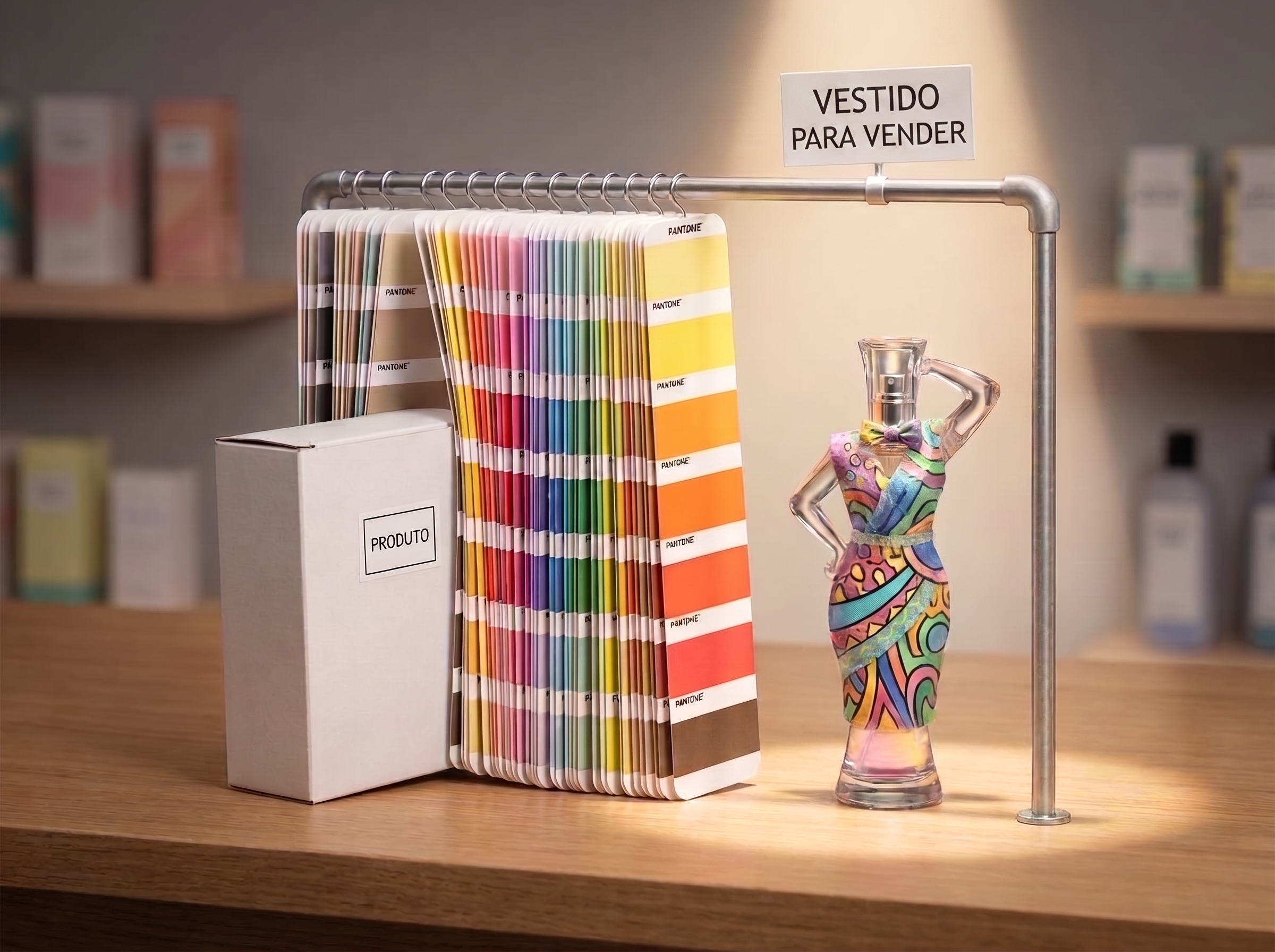 A gráfica não vende impressão. Vende produto pronto para vender