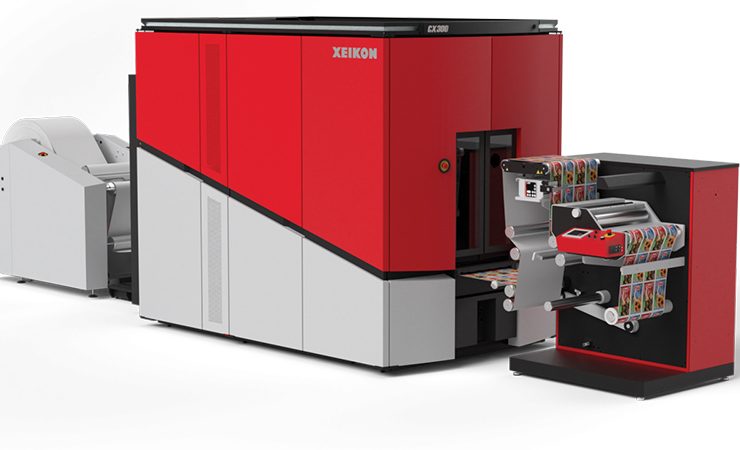 Xeikon anuncia a nova CX300