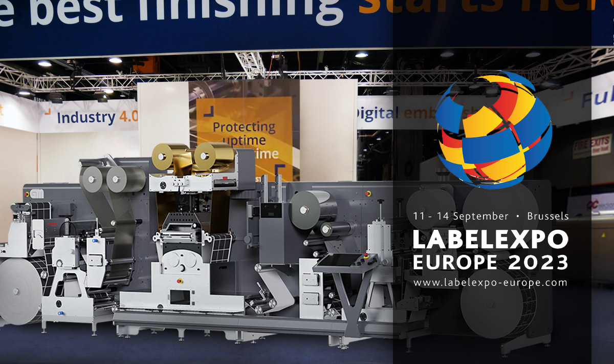 Novidades da GM para a LabelExpo 2023