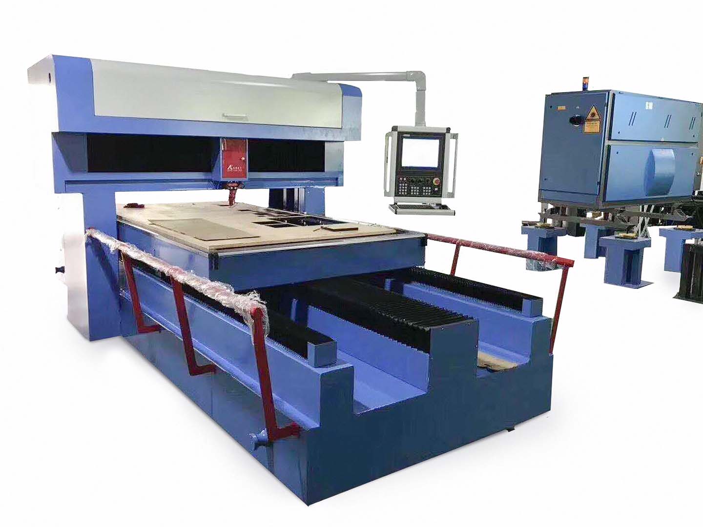 MaxCut Laser