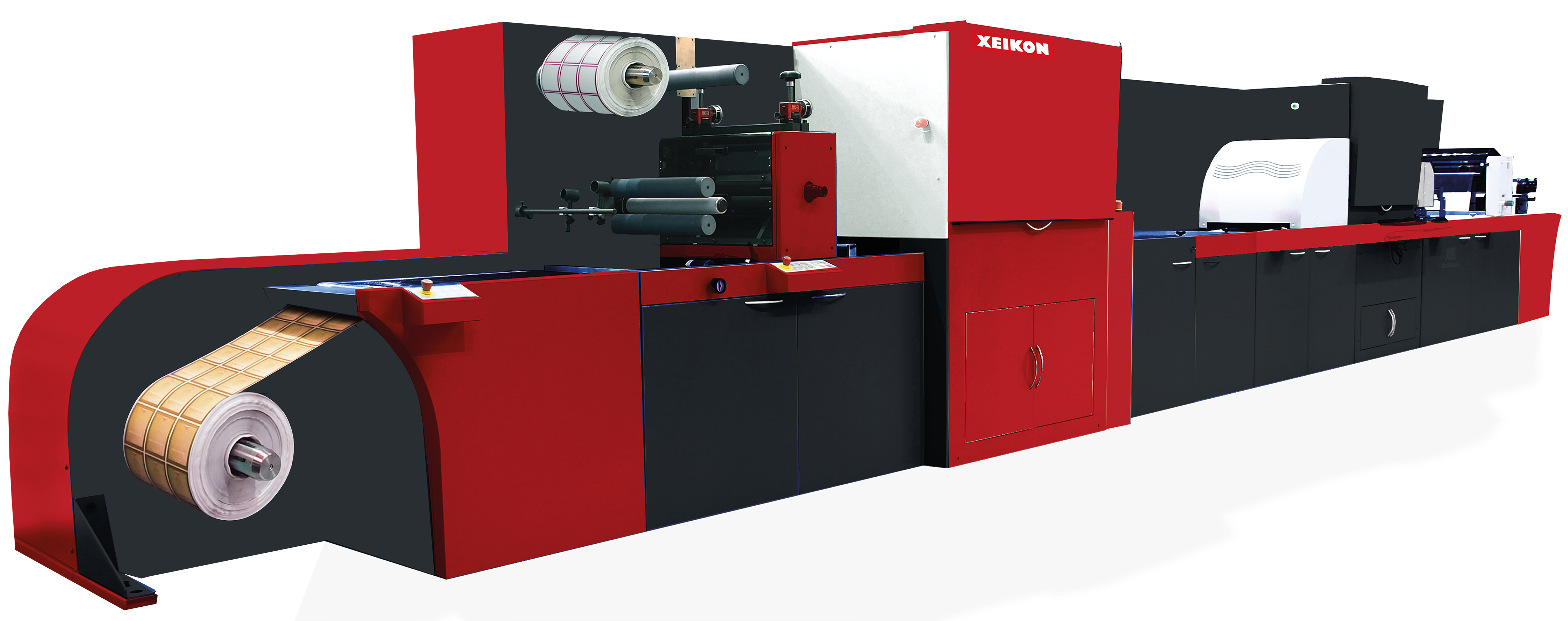 Xeikon FEU