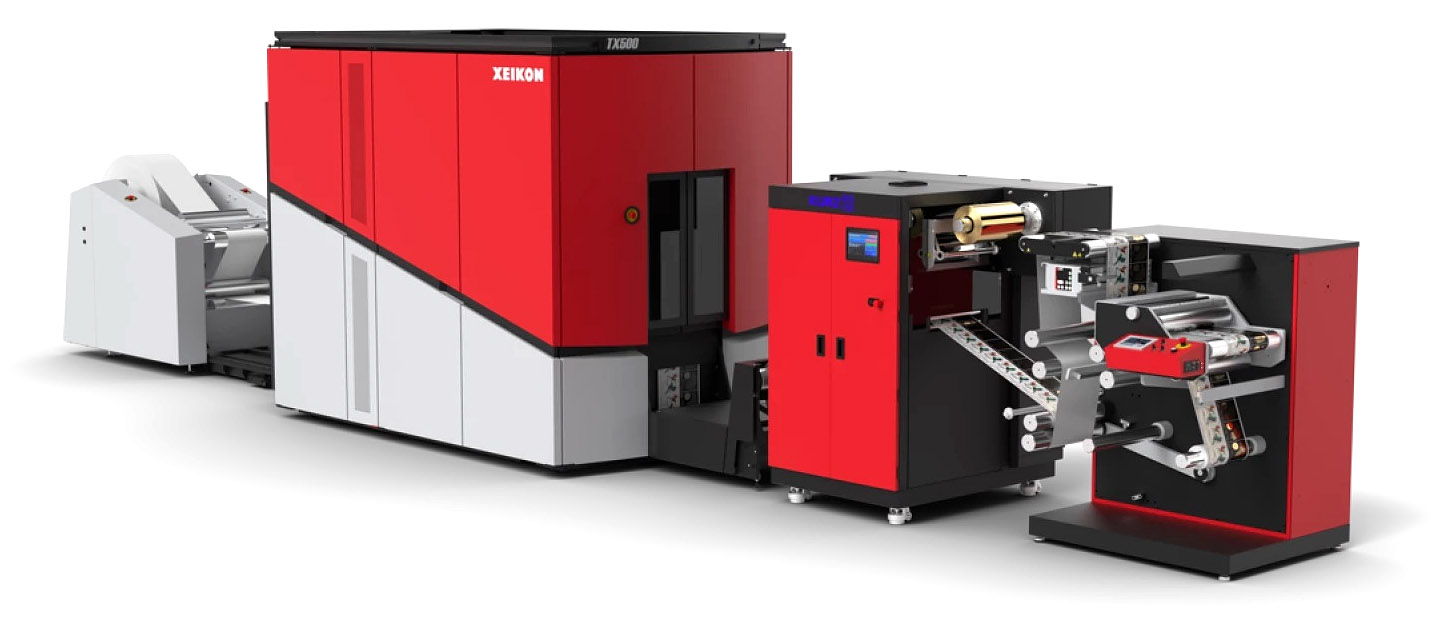 Xeikon TX500