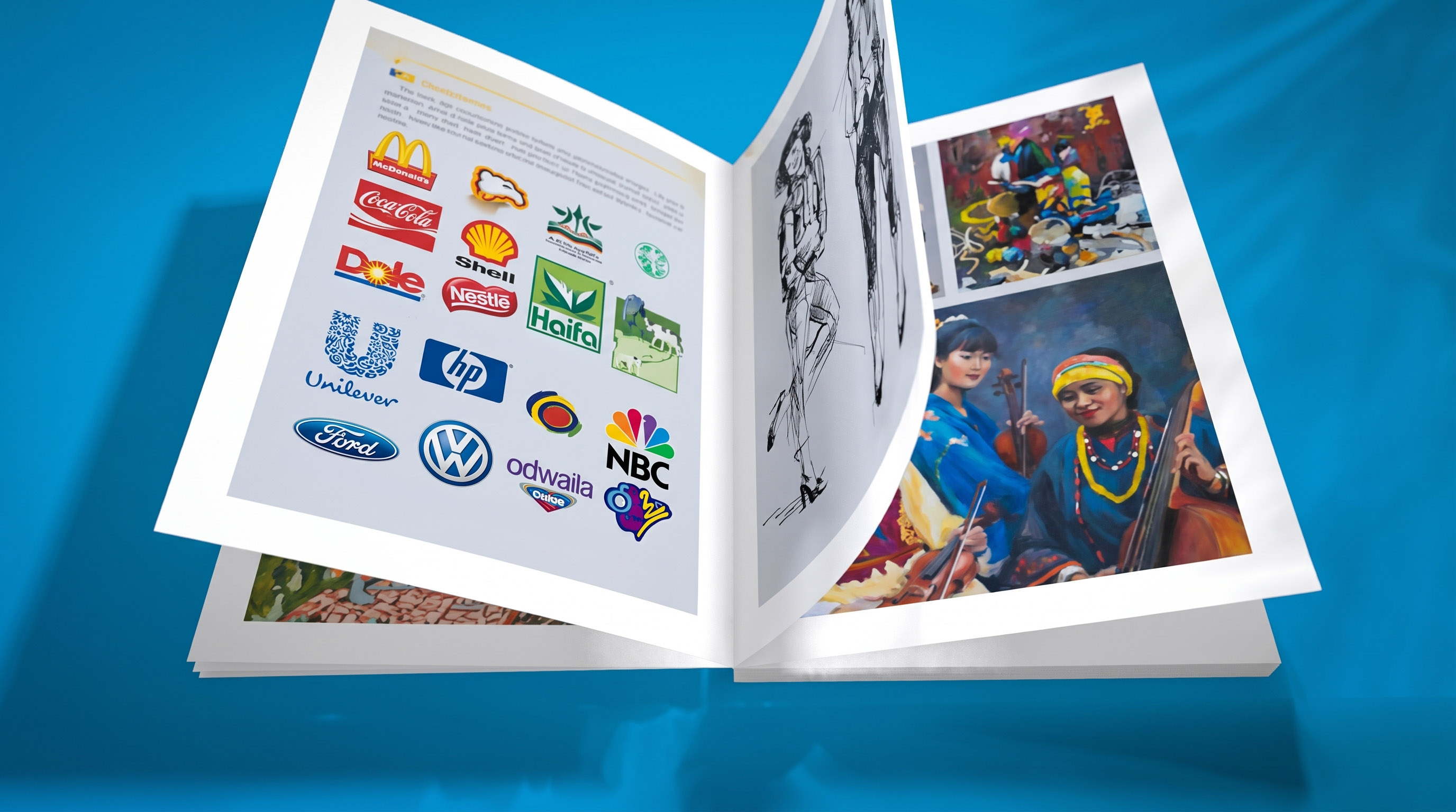 BookFlex 440 - Impressora Digital Inkjet Editorial Roll to Sheet