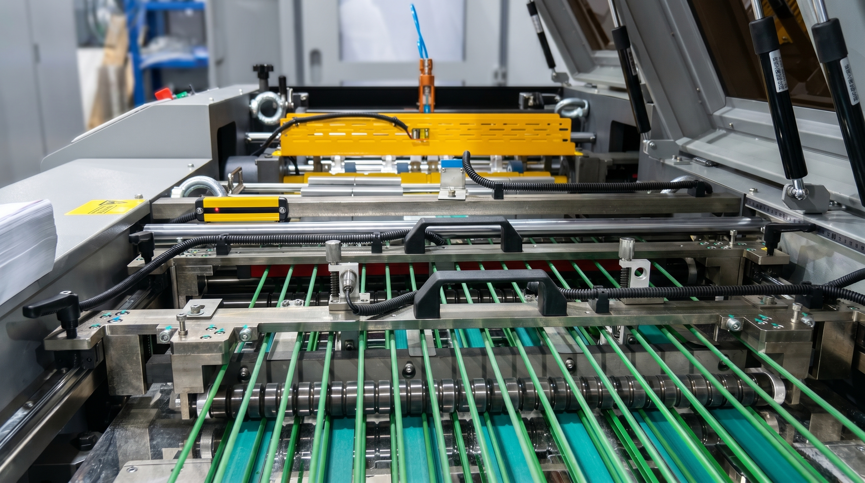 BookFlex 440 - Impressora Digital Inkjet Editorial Roll to Sheet