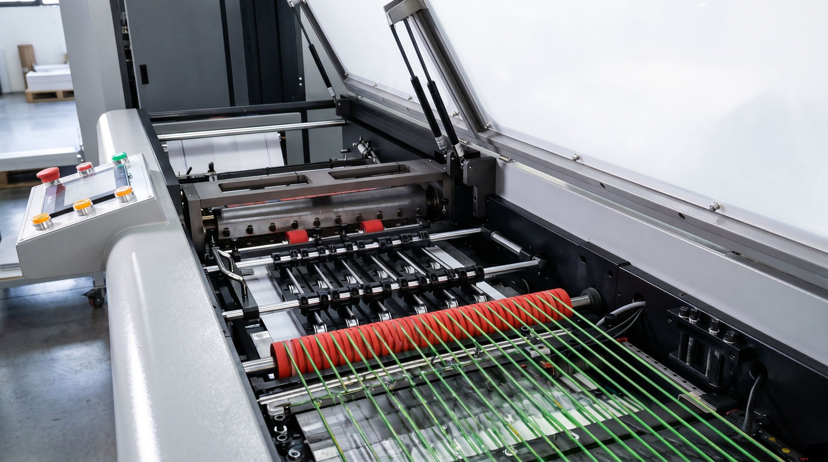 BookFlex 440 - Impressora Digital Inkjet Editorial Roll to Sheet