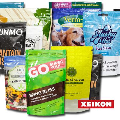 Xeikon para Pouches - Embalagem Flexível - Foto 1