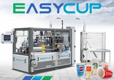 EasyCup - Formadora de Copos de Papel